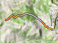 Serramazzoni da San Pellegrinetto
