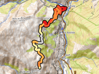 Serrat de la Mare de Déu von Rialp