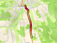 Sesselbühel von Griesbach