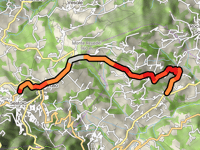 Sestola par Via Trentino