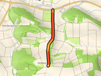 Setzberg / Ebenbildkapelle z Karbach
