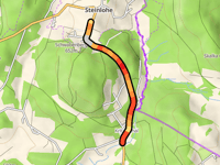 Seugbühl von Kritzenthal