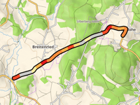 Seugbühl von Tiefenbach
