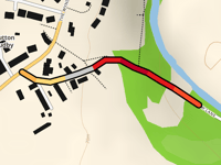 Sexhow Lane