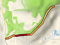 Shade Landfill Climb z Central City