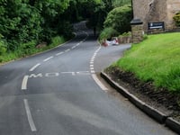 Shaley Brow vanuit King's Moss