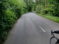 Shaley Brow vanuit King's Moss