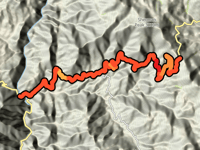 Sherman Pass da Johnsondale