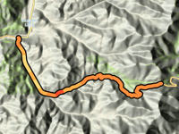 Sherman Pass desde Republic