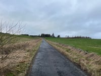 Shiplaw Road da Eddleston