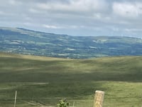 Short Mountain depuis Castlemaine