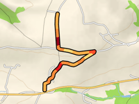 Shute Hill z Venn Cross