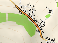 Sickingerstrasse z Schörfling