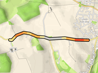 Sicklinghall Road von Wetherby