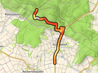 Sieben Wege z Eichelsdorf