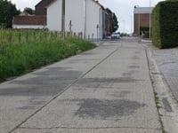 Sieberg über Heiligestraat