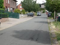 Sieberg über Heiligestraat