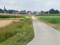 Sieberg über Heiligestraat
