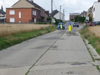 Sieberg über Heiligestraat