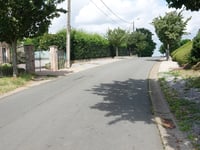 Sieberg über Heiligestraat