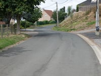 Sieberg über Heiligestraat