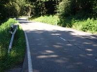 Siedlung Alleestrasse da Saarburg