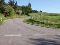 Siedlung Alleestrasse da Saarburg