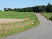 Siedlung Alleestrasse da Saarburg