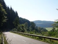 Siedlung Alleestrasse da Saarburg