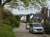 Siedlung Süsterau über Kackertstrasse
