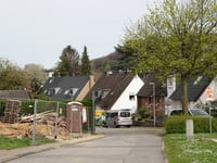 Siedlung Süsterau über Kackertstrasse