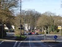 Siegelallee von Steinebrück