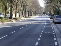 Siegelallee von Steinebrück