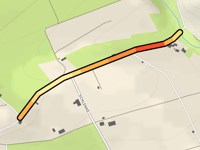 Siegelsberg via Dreisbach