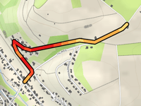 Siegelsberg via Eichenweg