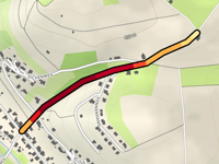 Siegelsberg via Talweg