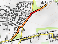 Siekenweg via Hollesch