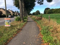 Nieuweweg par Kamp