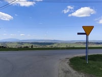 Sierockie via Do Cieślów