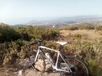 Sierra Cabrera / Collado Cufria da Turre