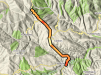 Sierra de Alcarama da Magaña