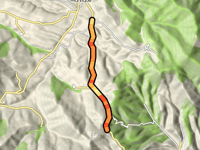 Sierra de Alcarama da San Pedro Manrique