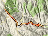 Sierra de Alcarama da Valdeprado