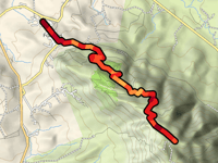 Sierra de Fates da Facinas
