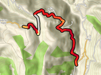 Sierra de Morela von Rao