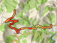 Sierra de Penouta von Miñagón