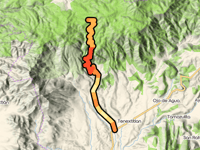 Sierra de Quila da Tecolotlán