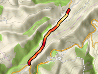Sierra del Gavilán z Augüera