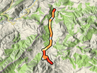 Sierra Seca von Bojadillas