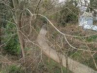 Sigarenberg from Winksele via Heidestraat